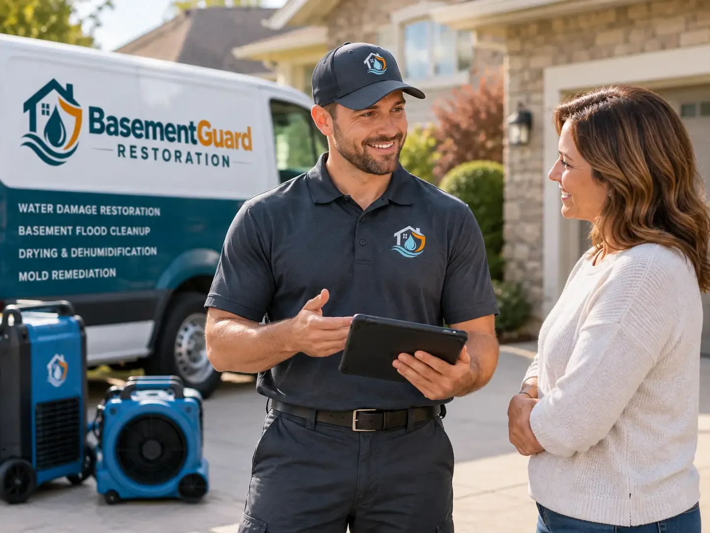 Basement Water Damage Restoration Bristol, GA FAQs